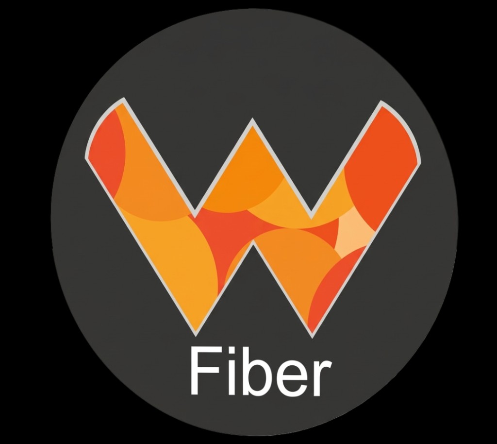 Wfiber, fiber optic internet